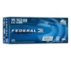 Federal American Eagle Varmint   Predator JHP 22-250 Remington Rifle Ammunition 20 Round Box