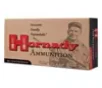 Hornady Custom CX 6 8 SPC Rifle Ammunition 20 Round Box
