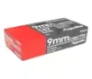 Aguila Subsonic FMJ Pistol Ammunition 50 Round Box