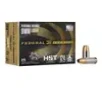 Federal Personal Defense HST JHP 45 Auto  ACP   P Handgun Ammunition 20 Round Box