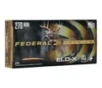 Federal ELD-X 270 Winchester Rifle Ammunition 20 Round Box