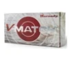 Hornady V-Match ELD-VT Rifle Ammunition 20 Round Box