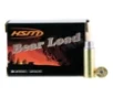 HSM Bear Load Semi Wadcutter Gas Check Pistol Ammunition 20 Round Box