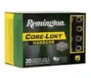 Remington Core-Lokt JHP 10mm Auto Handgun Ammunition 20 Round Box