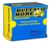 Buffalo Bore Heavy Gas Checked L F N  Lead Pistol Ammunition 20 Round Box