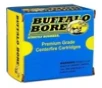 Buffalo Bore Heavy Outdoorsman LBT-LFN 45 Long Colt Handgun Ammunition 20 Round Box