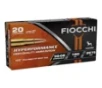 Fiocchi Hyperformance SST 30-06 Springfield Rifle Ammunition 20 Round Box