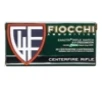 Fiocchi Hyperformance MatchKing Rifle Ammunition 20 Round Box