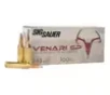 Sig Sauer Venari SP Hunting Rifle Ammunition 20 Round Box