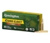Remington Core-Lokt Copper HP 243 Winchester Rifle Ammunition 20 Round Box