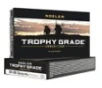 Nosler Partition Trophy Grade Rifle Ammunition 20 Round Box