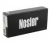 Nosler Match Grade RDF 6mm Creedmoor Rifle Ammunition 20 Round Box