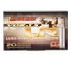 Barnes VOR-TX Long Range LRX 300 Remington Ultra Magnum Rifle Ammunition 20 Round Box