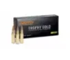 HSM Trophy Gold Berger Match Hunting VLD 300 Winchester Magnum Rifle Ammunition 20 Round Box