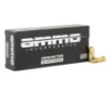 Ammo Inc  TMC Pistol Ammunition 50 Round Box