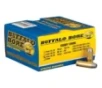 Buffalo Bore Heavy Outdoorsman Hard Cast-LFN Pistol Ammunition 20 Round Box