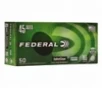 Federal BallistiClean Lead Free Frangible 45 ACP Handgun Ammunition 50 Round Box