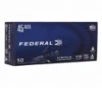 Federal Syntech Defense Segmented JHP 9mm Handgun Ammunition 50 Round Box