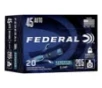 Federal Syntech Defense Segmented JHP 45 ACP Handgun Ammunition 20 Round Box