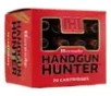 Hornady Handgun Hunter MonoFlex Lead-Free 357 Magnum Handgun Ammunition 20 Round Box