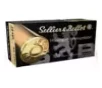 Sellier   Bellot JHP Pistol Ammunition 50 Round Box
