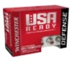 Winchester USA Ready Hex Vent HP 40 S W Handgun Ammunition 20 Round Box
