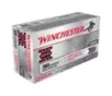 Winchester Super-X Lead Semi-Wad Cutter 38 Special Handgun Ammunition 50 Round Box