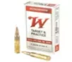 Winchester USA Target 223 Remington Rifle Ammunition 20 Round Box