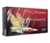 Hornady Superformance CX 6mm Creedmoor Rifle Ammunition 20 Round Box