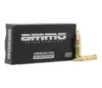 Ammo Inc  Signature Boat Tail Hollow Point Rifle Ammunition 20 Round Box