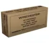 Winchester Service Grade FMJ 380 ACP Handgun Ammunition 50 Round Box