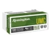Remington UMC Handgun SJHP 38 Special  P Handgun Ammunition 100 Round Box