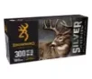 Browning Silver Series 30-30 Winchester Rifle Ammunition 20 Round Box