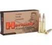 Hornady Custom InterLock SP 250 Savage Rifle Ammunition 20 Round Box