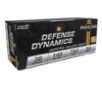 Fiocchi Defense Dynamics JHP 38 Special Handgun Ammunition 50 Round Box