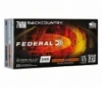Federal Premium Fusion Tipped 7mm Backcountry Rifle Ammunition 20 Round Box