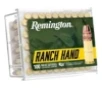 Remington Ranch Hand HP 22 Long Rifle Rimfire Ammunition 100 Round Box