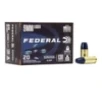 Federal Syntech Defense 9mm Handgun Ammunition 20 Round Box