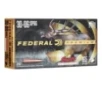 Federal Swift Scirocco II 30-06 Springfield Rifle Ammunition 20 Round Box