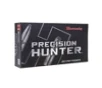 Hornady Precision Hunter 300 Ruger Compact Magnum Rifle Ammunition 20 Round Box