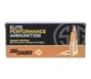 SIG SAUER Elite Copper Hunting 6 5 Creedmoor Rifle Ammunition 20 Round Box