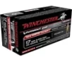 Winchester Varmint HE Polymer Tip 17 Winchester Super Magnum Rimfire Ammunition 50 Round Box