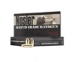 Nosler Match Grade Ammo 230 gr JHP 45 ACP Handgun Ammunition 50 Round Box