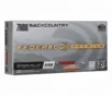 Federal Premium Barnes LRX 7mm Backcountry Rifle Ammunition 20 Round Box