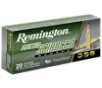 Remington Premier Scirocco Bonded 300 Winchester Magnum Rifle Ammunition 20 Round Box