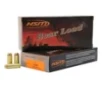 HSM Ammunition Bear Load FMJ 10mm Auto Handgun Ammunition 50 Round Box