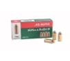 Sellier   Bellot 180 Gr FMJ 40 S W Handgun Ammunition 50 Round Box