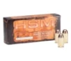 HSM Ammunition Training FMJ 10mm Auto Handgun Ammunition 50 Round Box