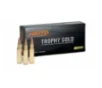 HSM Trophy Gold Extended Range Berger VLD 30-06 Springfield Rifle Ammunition 20 Round Box