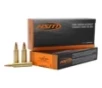 HSM Varmint Soft Point 22-250 Remington Rifle Ammunition 20 Round Box